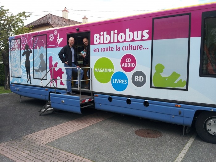 Image du bibliobus