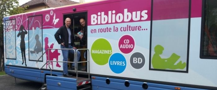 Bibliobus m2A