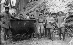 le temps des guerres 14-18